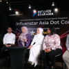 INFLUENSTAR ASIA