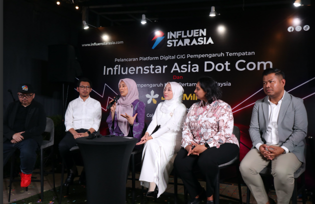 INFLUENSTAR ASIA