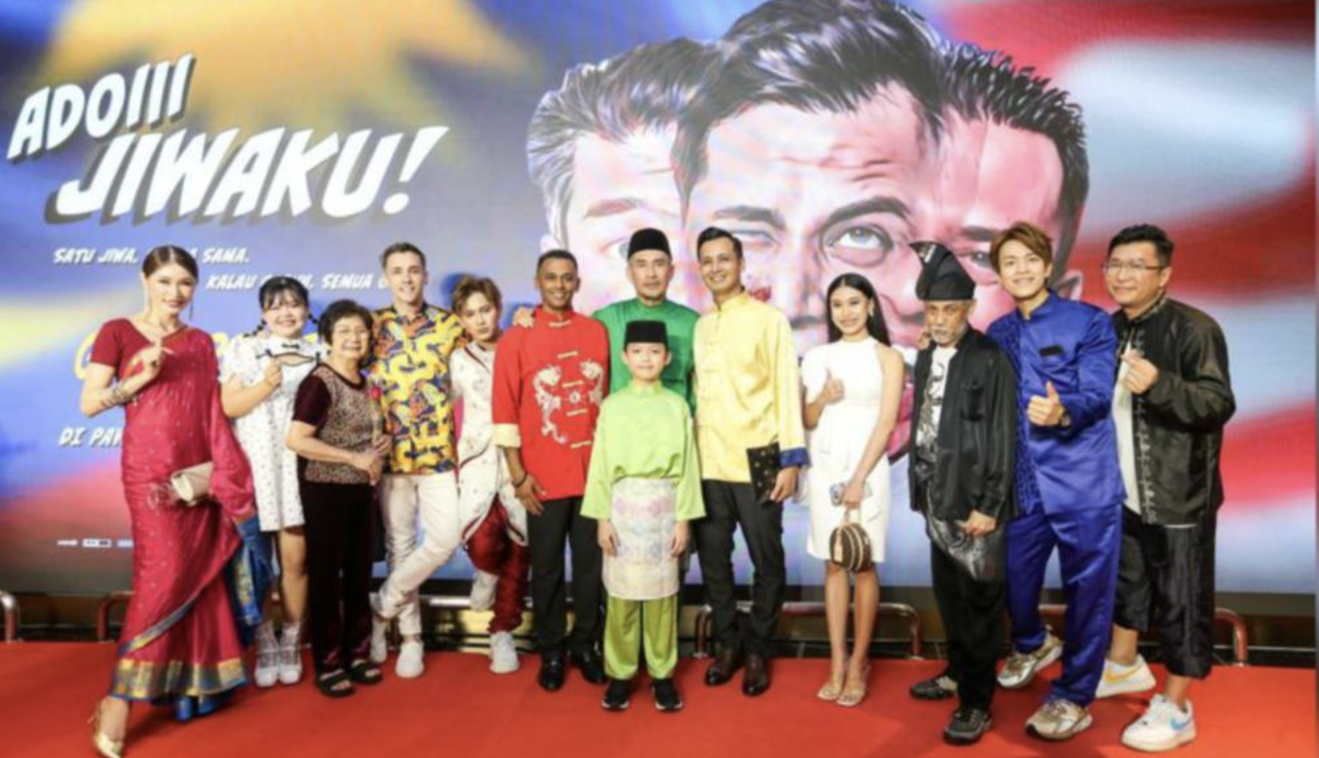 Filem ‘Adoii Jiwaku’ Arahan Steve Yap Bakal Ditayangkan Secara Percuma Bersempena Hari Malaysia