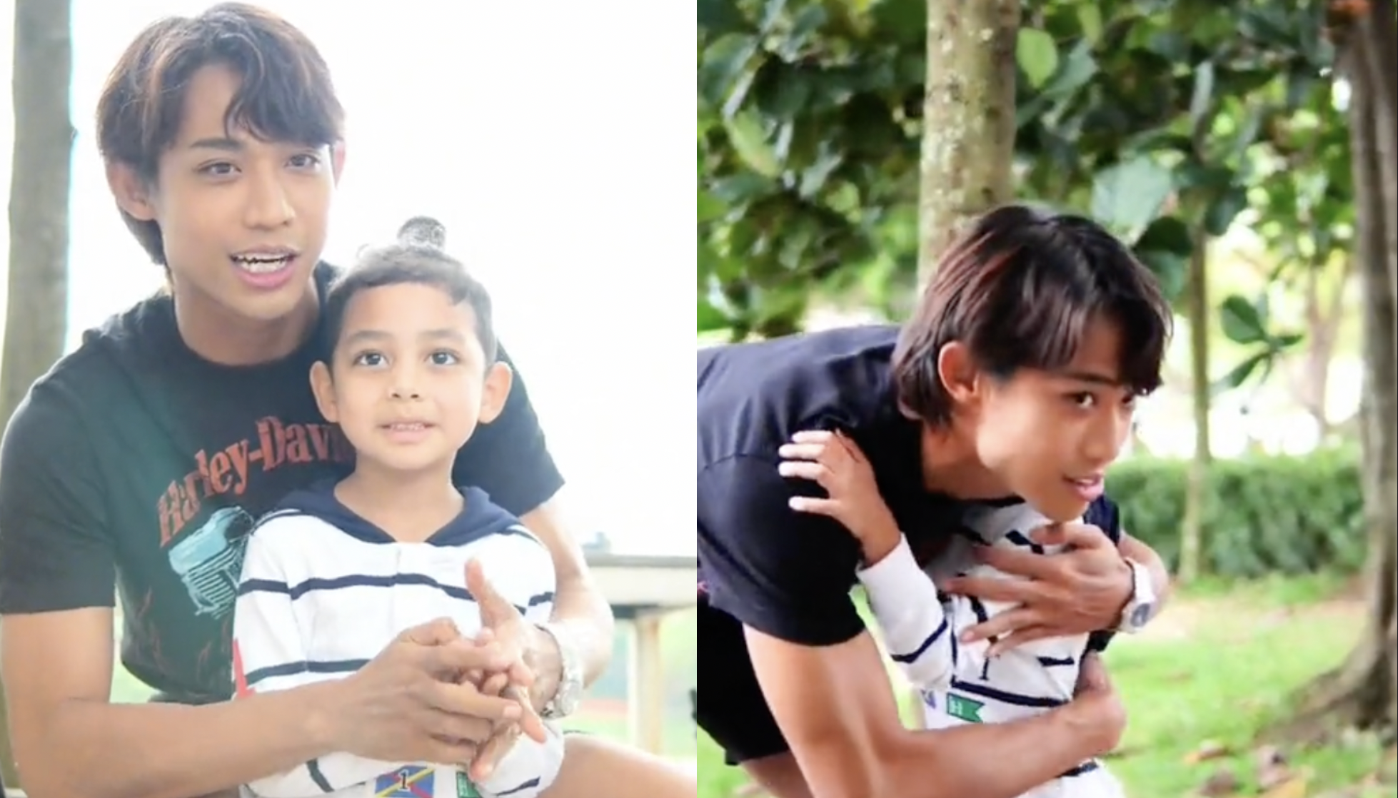 [VIDEO] Che Ta Tunai Impian Anak Saudara Nak Jumpa Mierul Aiman Sempena ‘Birthday’