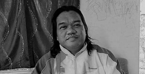 Jaguh Angkat Berat Malaysia, Che Mohd Azrol Meninggal Dunia