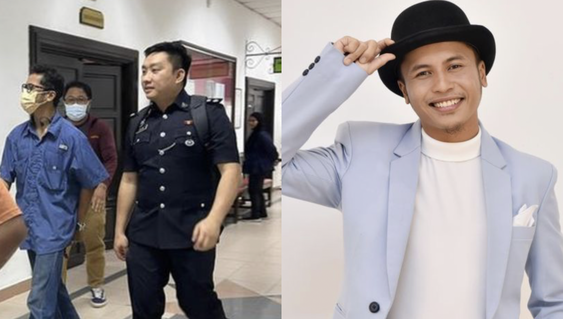 Hafiz Suip Diperintah Jalani Bon Berkelakuan Baik Selama 6 Bulan