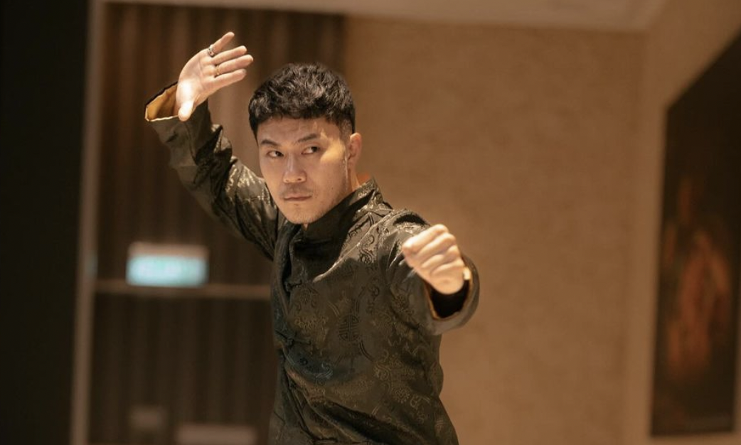 Andy Teh Dapat Tawaran Beraksi Dalam Filem Hong Kong, Akui Susah Nak Bertutur Dialek Kantonis