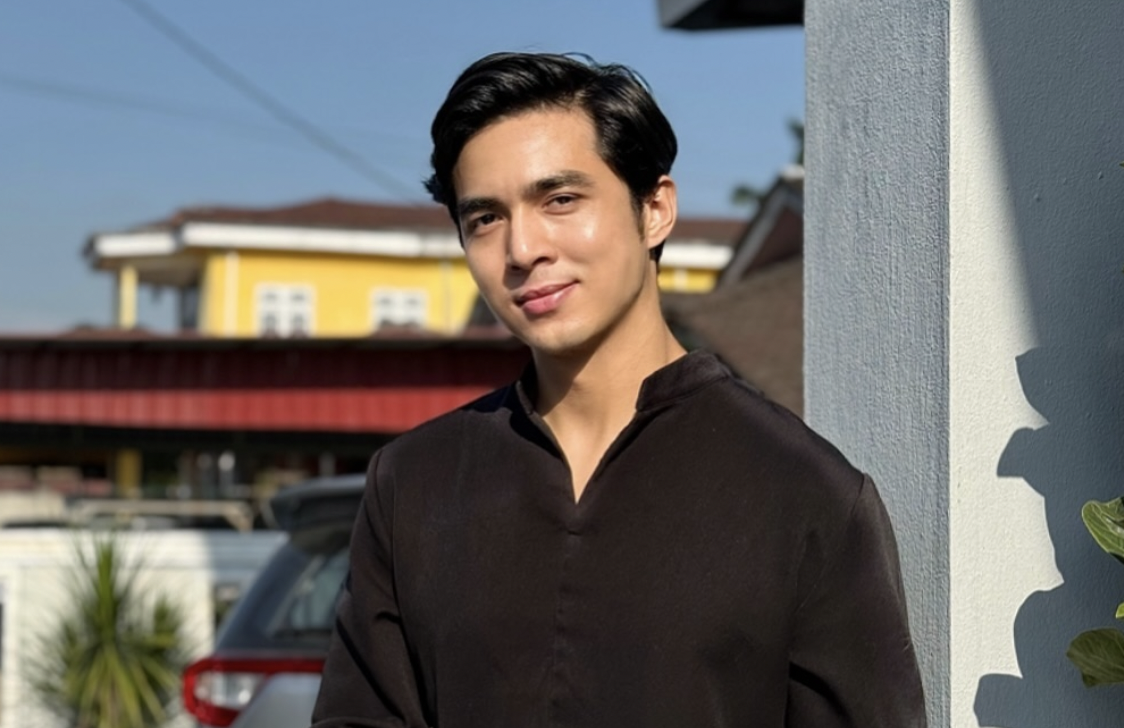 Ezaidi Aziz Tolak Adegan Peluk & Angkat Pelakon Wanita