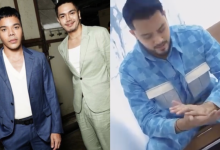 Fiziwoo Keluar ‘Disclaimer’, Aliff Aziz Bukan Duta – ‘Dia Klien Yang Beli & Pakai Baju Kami’