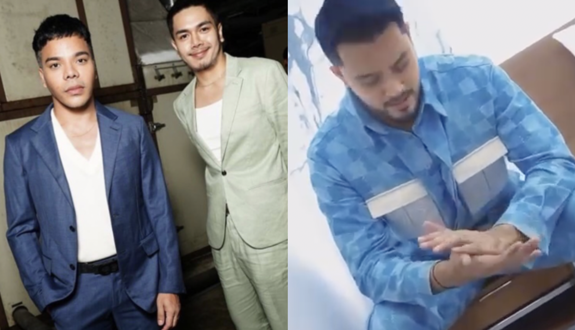 Fiziwoo Keluar ‘Disclaimer’, Aliff Aziz Bukan Duta – ‘Dia Klien Yang Beli & Pakai Baju Kami’
