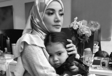 ‘Kuat & Tabah, Itulah Sifat Yang Ada Padamu Apabila Dewasa Nanti’ – Fazura