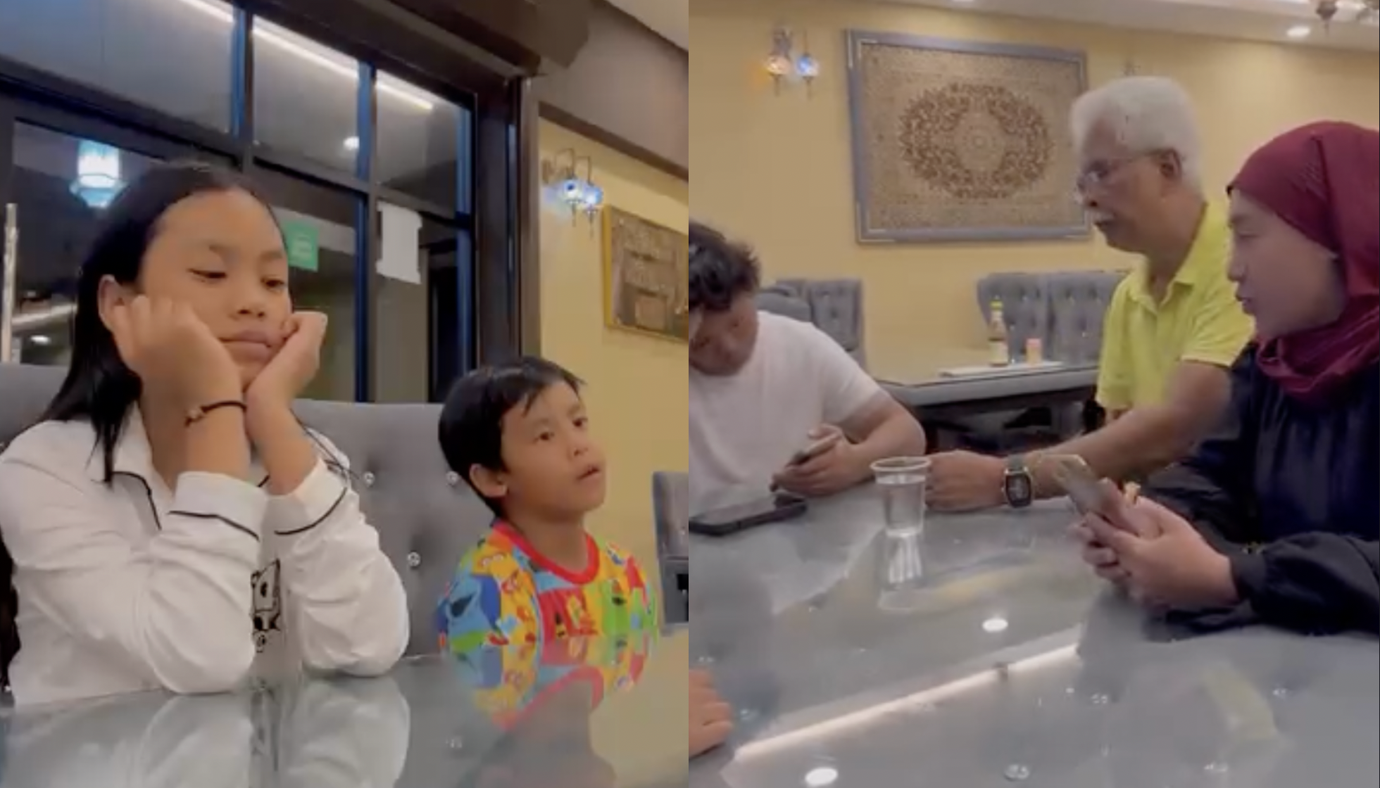 [VIDEO] Uwais, Talita & Matin Jawab Kuiz Tentang Arwah Siti Sarah – ‘Hari Ini Hari Lahir Ibu’