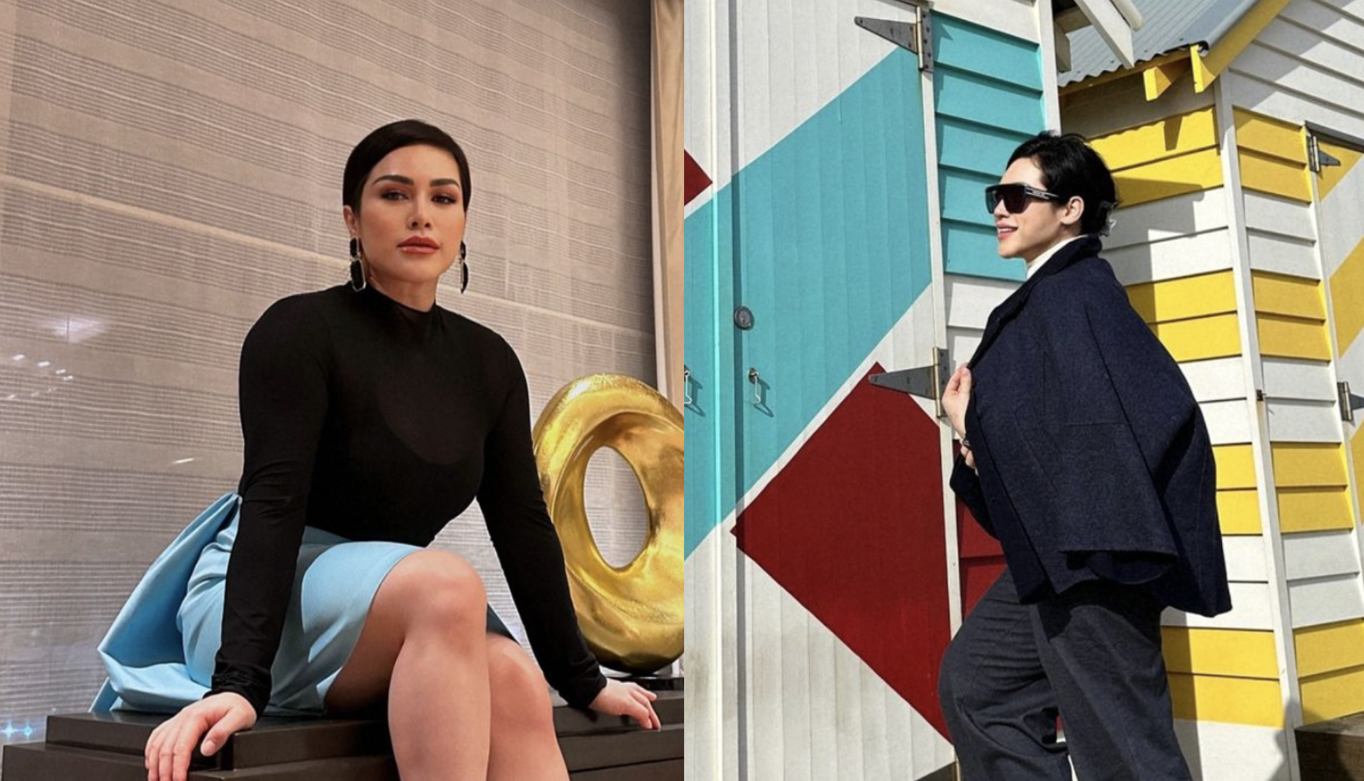 Muat Naik Foto Pakai Baju Lengan Panjang & Skirt, Netizen Puji Zizie Izette ‘Semakin Berusia, Semakin Menawan’