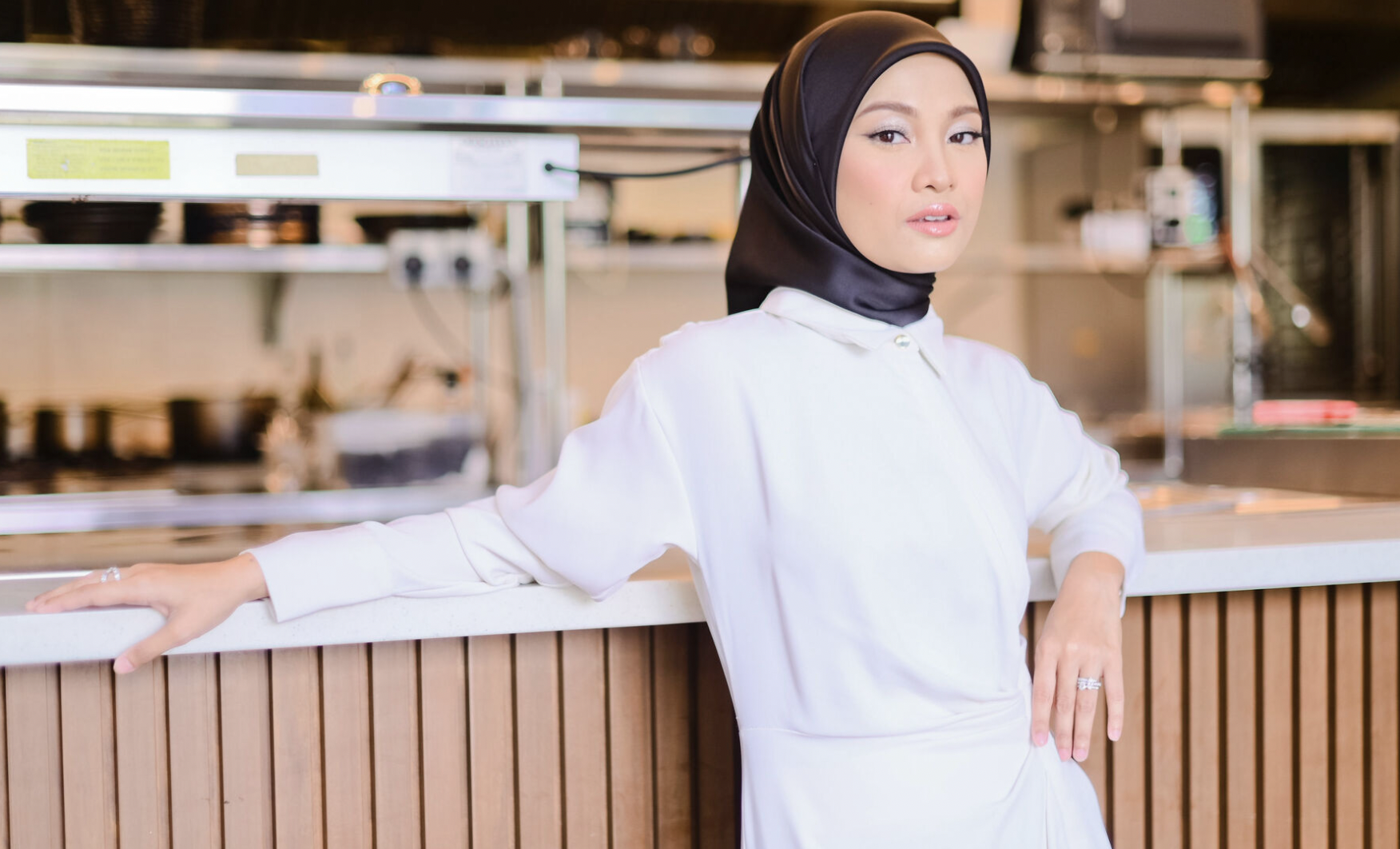 Nabila Razali Kembali ‘Mendunia’, Lagu Tangis Cetus Fenomena