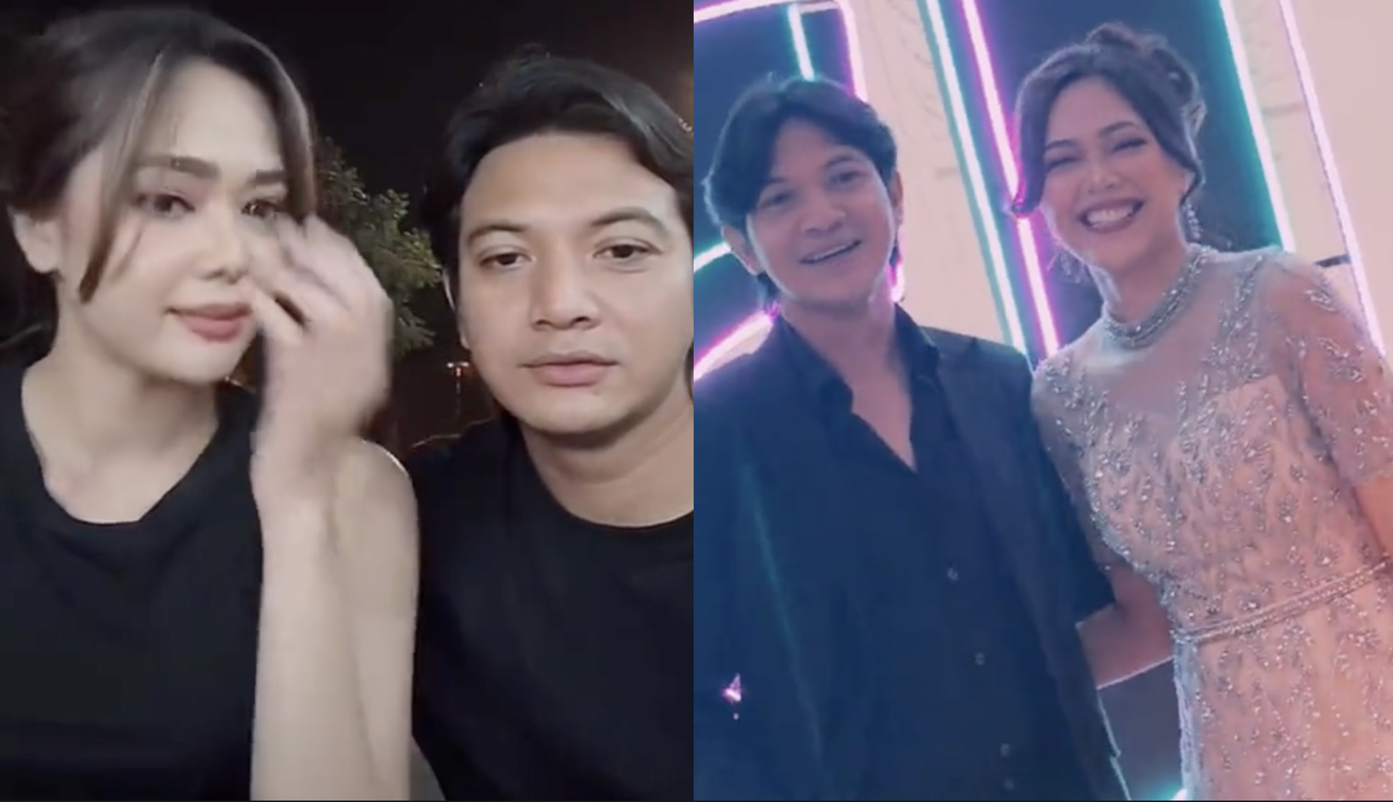 Wanns Ahmad Mengaku Sedang Kenal Hati Budi Khalida Balqis – ‘Saya Rasa Senang Di Samping Dia’