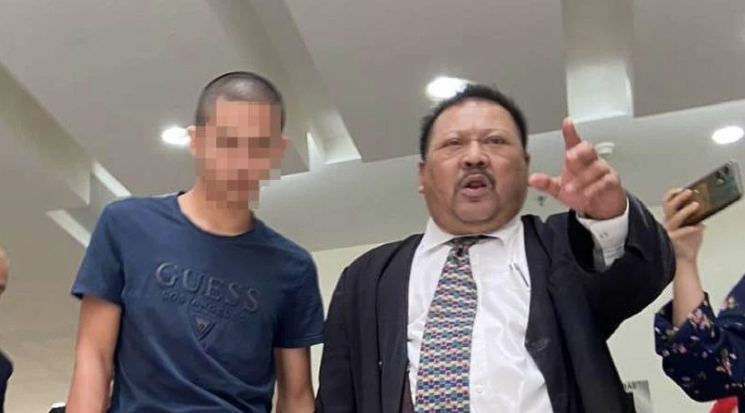 Dikecam Tanpa Belas Ihsan, Keluarga ‘Abang Bas’ Nak Saman Selebriti & Warganet