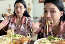 [VIDEO] Netizen Puji Atikah Suhaime, Tengah Mual Boleh Masak Untuk 10 Orang – ‘I Tak Rasa Stress Ketika Preggy’