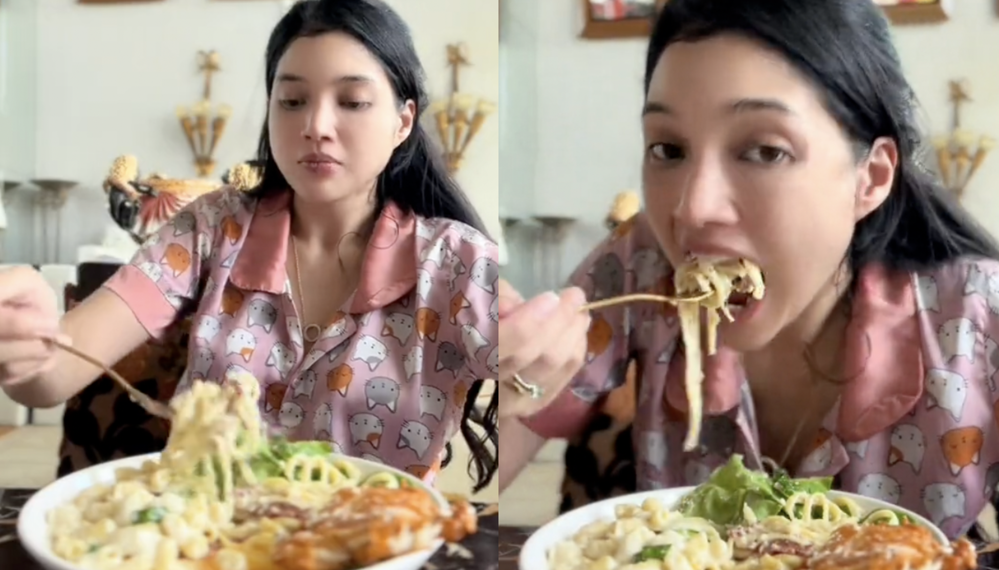 [VIDEO] Netizen Puji Atikah Suhaime, Tengah Mual Boleh Masak Untuk 10 Orang – ‘I Tak Rasa Stress Ketika Preggy’