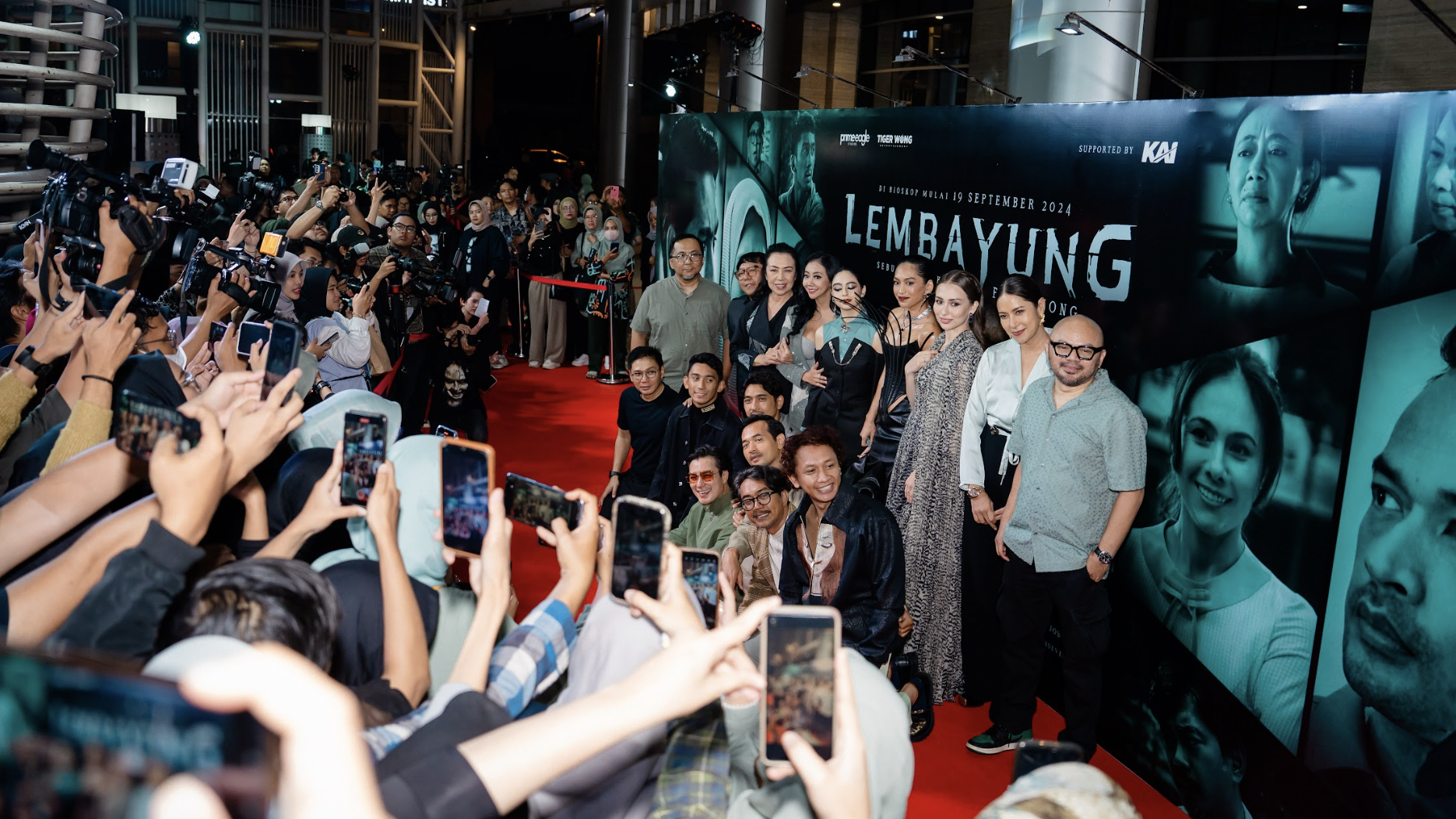 Anna Jobling Teruja Terima Tiga Tawaran Filem Di Indonesia Selepas ‘Lembayung’