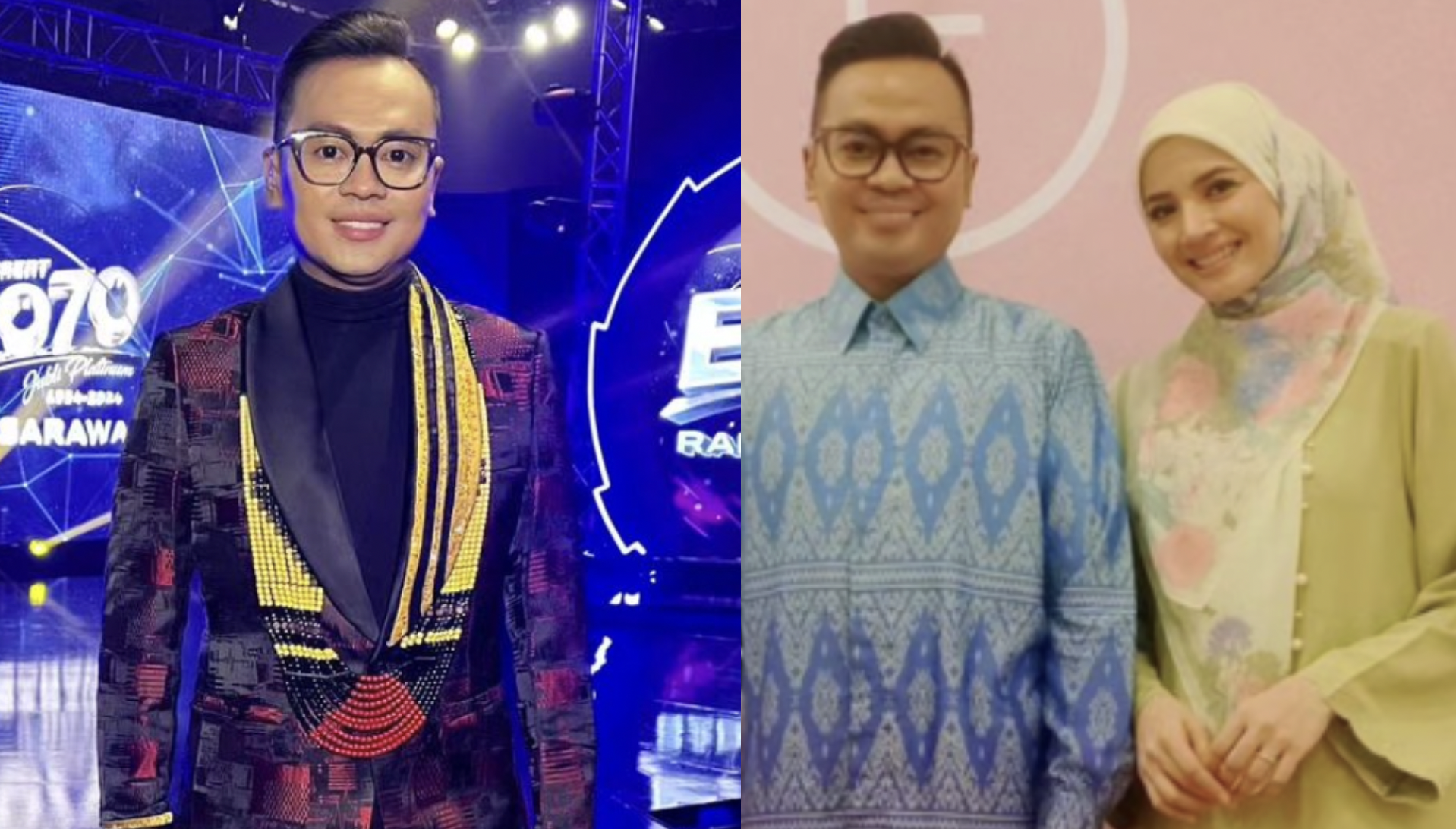 ‘Dengan Nama Allah Fazura Tidak Pernah Bercerita Hal Rumah Tangga Dia Dengan Saya’ – DJ Sonic