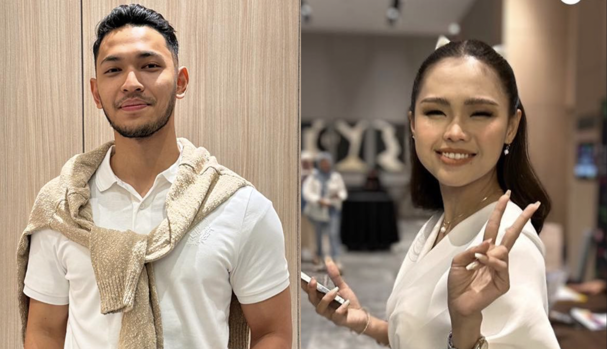 ‘Kami Tak Pernah Rancang Pakai Warna Baju Yang Sama, Ia Hanya Satu Kebetulan’ – Muaz Zabir