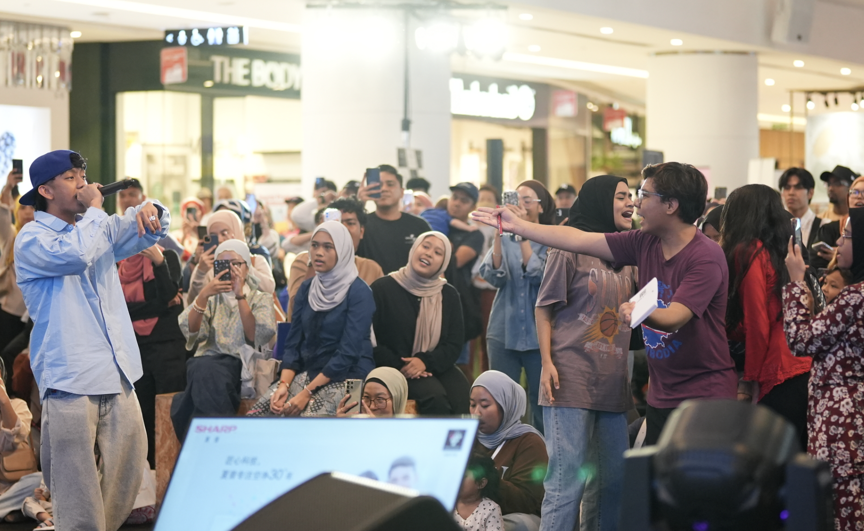 ‘Malaysia Kita Roadshow’ Satukan Masyarakat & Muzik