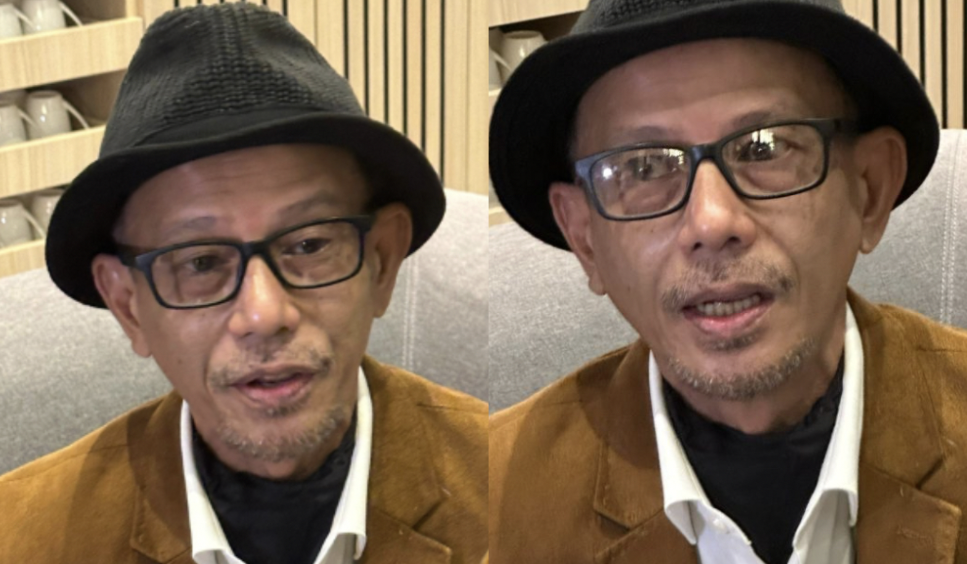 ‘Tak Perlu Poyo, Industri Seni Tanah Air Kecil Sahaja’ – Azhar Sulaiman