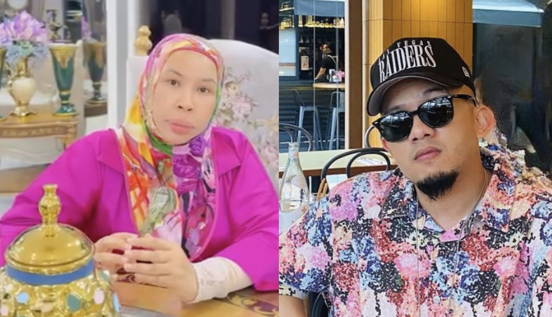 [VIDEO] Vida Buat Teguran Secara Terbuka, Dakwa Konten Caprice Sudah Mula Mengaibkan Orang