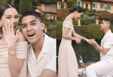 Anak Ahmad Dhani Lamar Kekasih Di Itali, Fazura Tumpang Gembira – ‘MasyaAllah, Congratulations You Two’