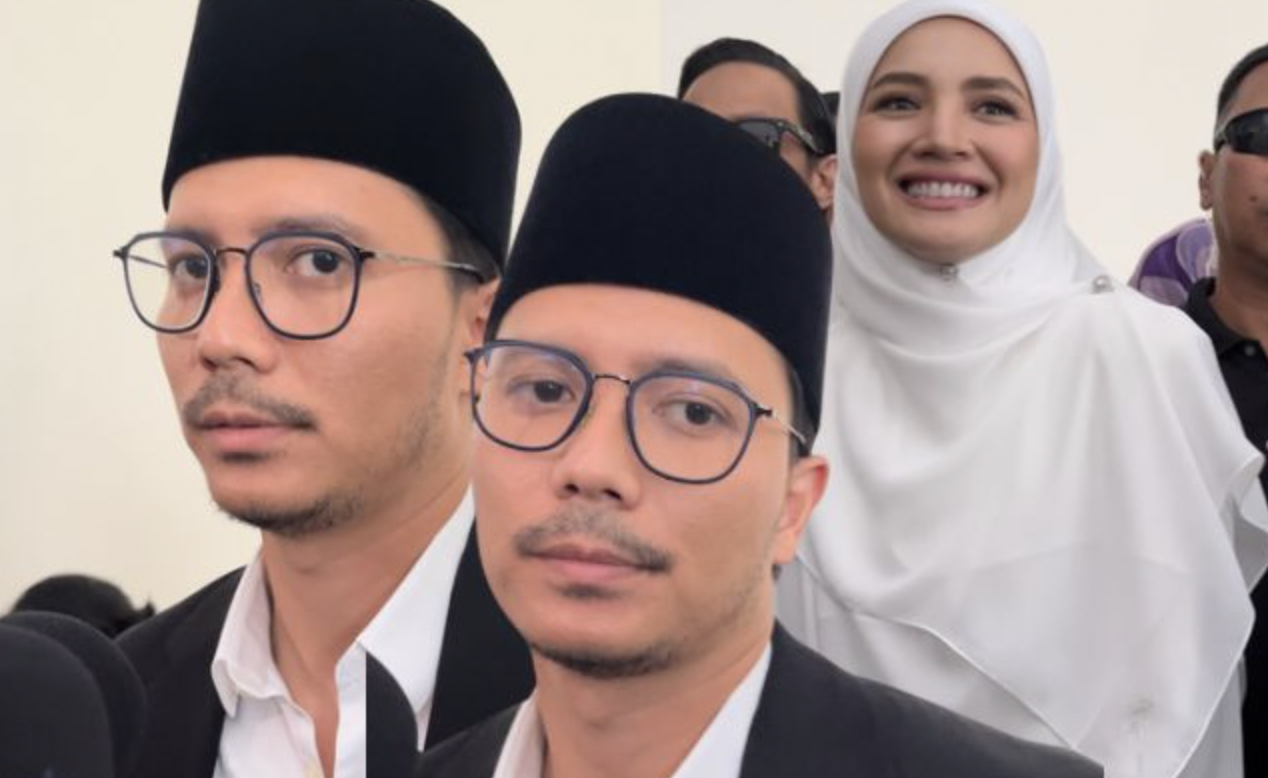 [VIDEO] ‘Tidak Terjadi Lafaz Talak Hari Ini, Jodoh Takdir Ilahi’ – Fattah Amin