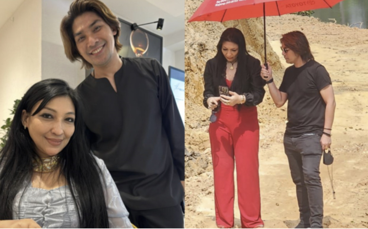 Tyzo Nafi Gosip Bercinta Dengan Lydia Dirancang Sebagai ‘Marketing’