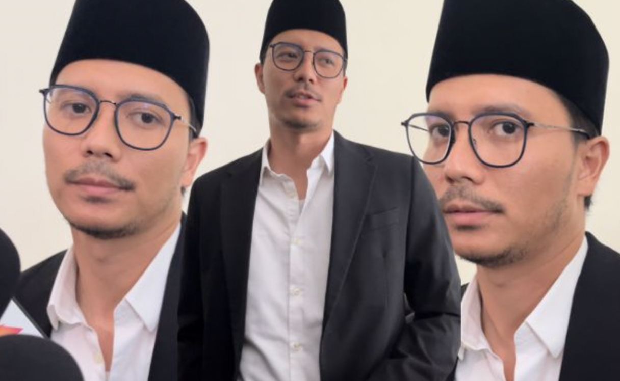 Fattah Amin Jawab Kenapa Wajah Sugul Hadir Ke Mahkamah – ‘Saya Bukan Robot, Ada Perasaan’