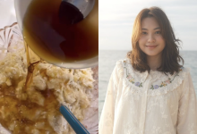 [VIDEO] Buat Cekodok Pisang Di London, Netizen Tanya Janna Nick ‘Tuang Air Apa Tu?’