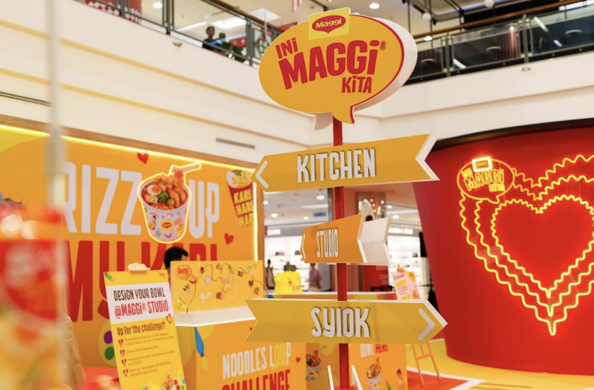 Karnival ‘Maggi Sah Malaysia’ Rai Rasa Cinta Rakyat Terhadap Makanan Melalui Citarasa Negara Sebenar,  Siap Masuk Malaysia Book Of Records!