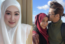 Abby Abadi Minta Da’i Syed & Isteri Sabar – ‘Allah Uji Sebab Sayang, Pasti Ada Hikmah’