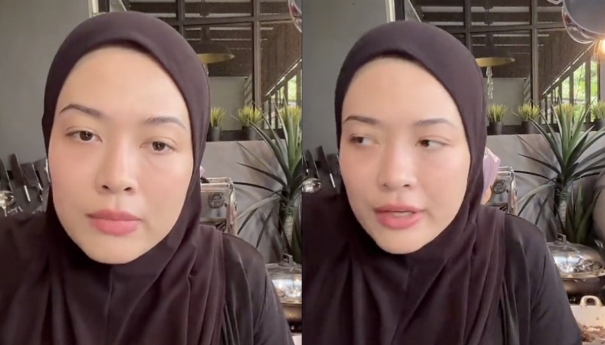 [VIDEO] Letak Televisyen Di Tempat Yang Tinggi, Syatilla Melvin Mengaku Fobia Sebab Anak Pernah Ketuk Guna…