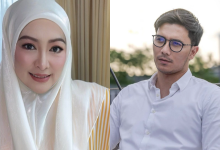 ‘Jangan Biarkan Hari Berlalu Macam Tu Je, Pergi Jumpa & Peluk…Abaikan Bodyguard Tu Semua’ – Abby Abadi