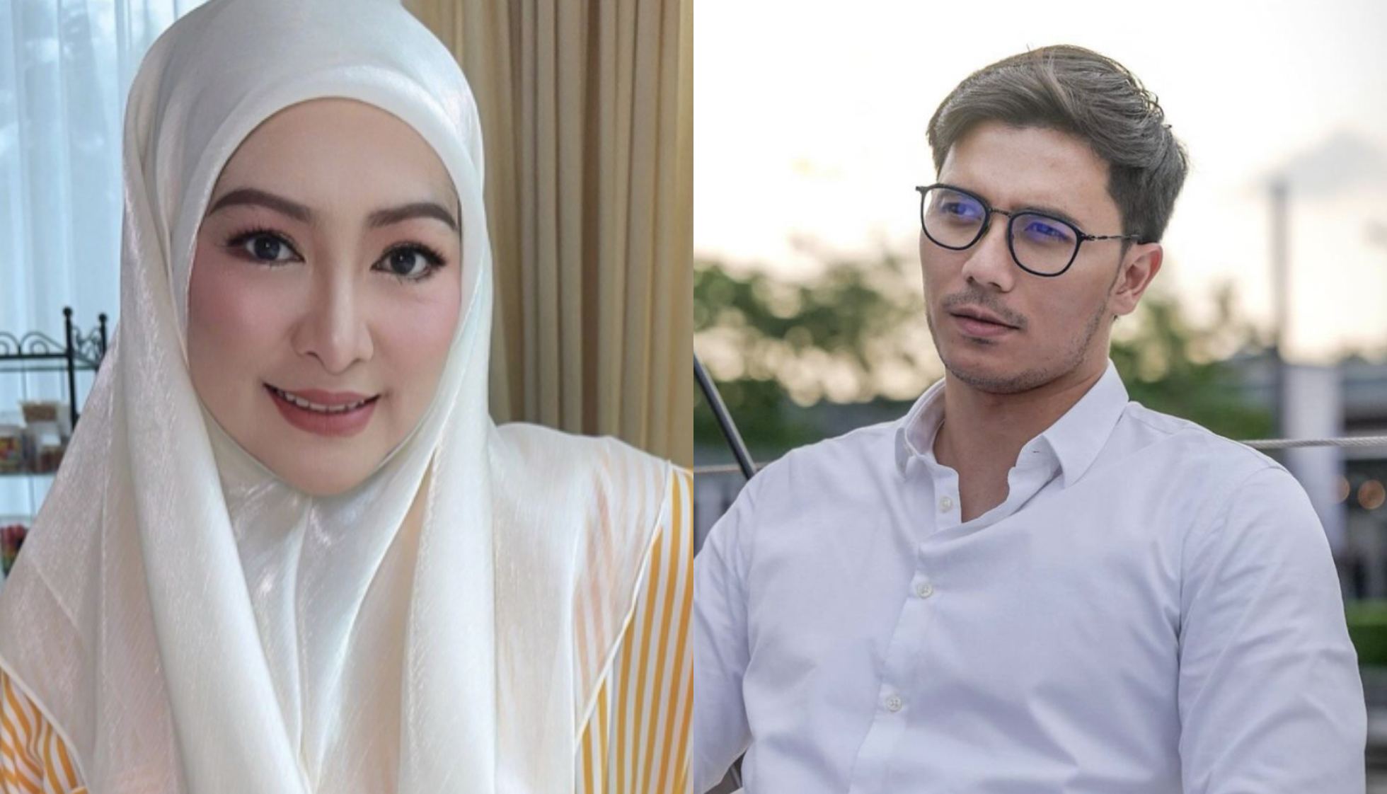 ‘Jangan Biarkan Hari Berlalu Macam Tu Je, Pergi Jumpa & Peluk…Abaikan Bodyguard Tu Semua’ – Abby Abadi