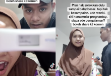 [VIDEO] ‘Plan Nak Sorok Dulu Sampai Baby Besar, Tapi Tak Kesampaian’ – Siti Jamumall