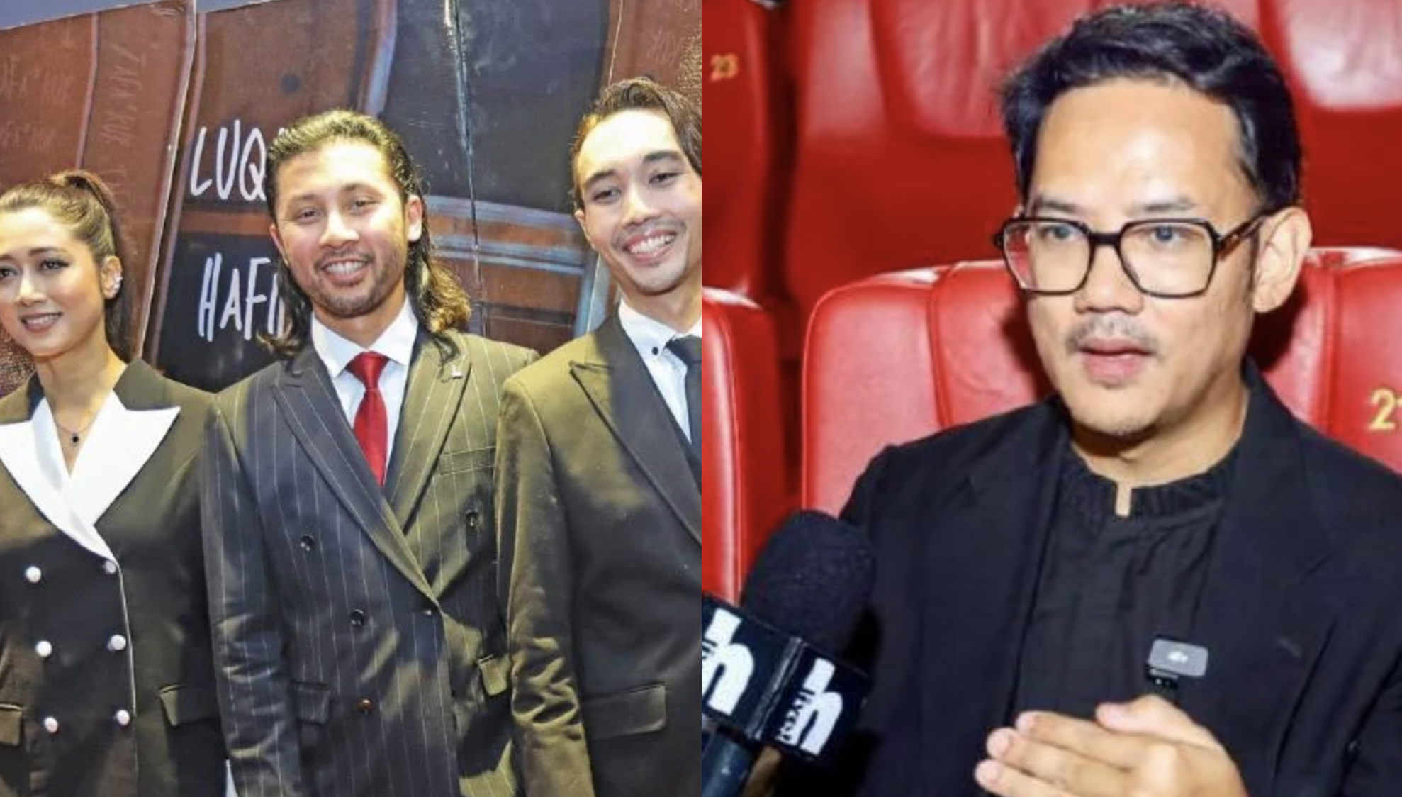 Pengarah Filem ‘Tafakur’ Tak Kisah Penonton Bagi Komen Negatif – ‘Saya Ambil Maklum Balas & Buat Penambahbaikan Untuk Karya Akan Datang’