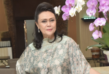 Khadijah Ibrahim Kemalangan Di Beaufort, Alami Kecederaan Ringan