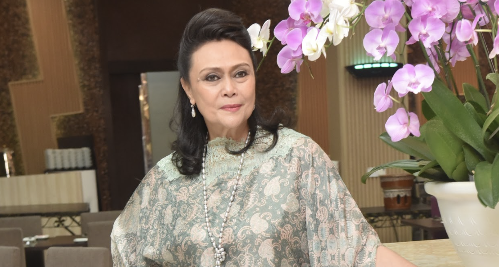 Khadijah Ibrahim Kemalangan Di Beaufort, Alami Kecederaan Ringan