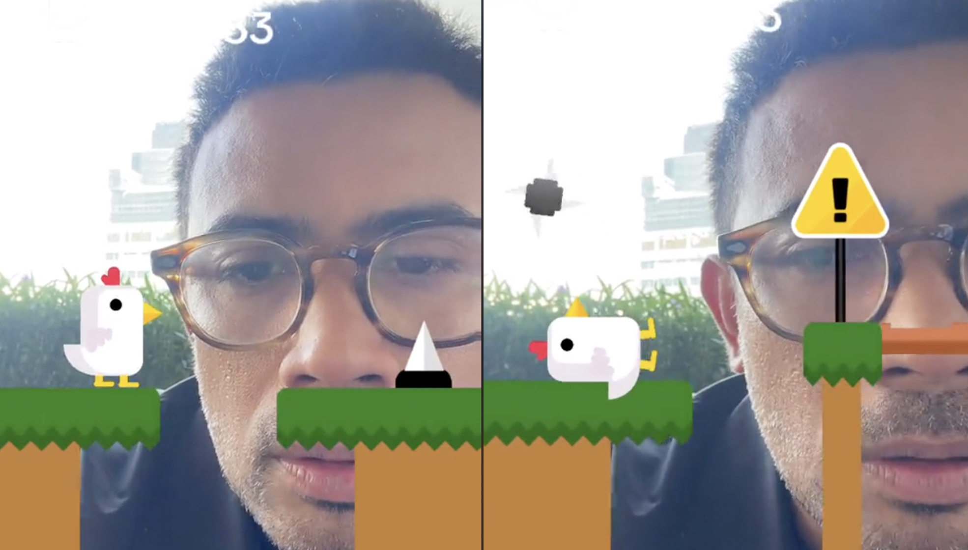 [VIDEO] Netizen Berdekah Gelak Tengok Remy Ishak Main ‘Game’ Ayam, Siap Terbaring Lagi!