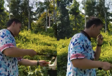 [VIDEO] ‘Saya Dibesarkan Di Taman Melawati & Kawasan Itu Tiada Pokok Getah’ – Mas Khan