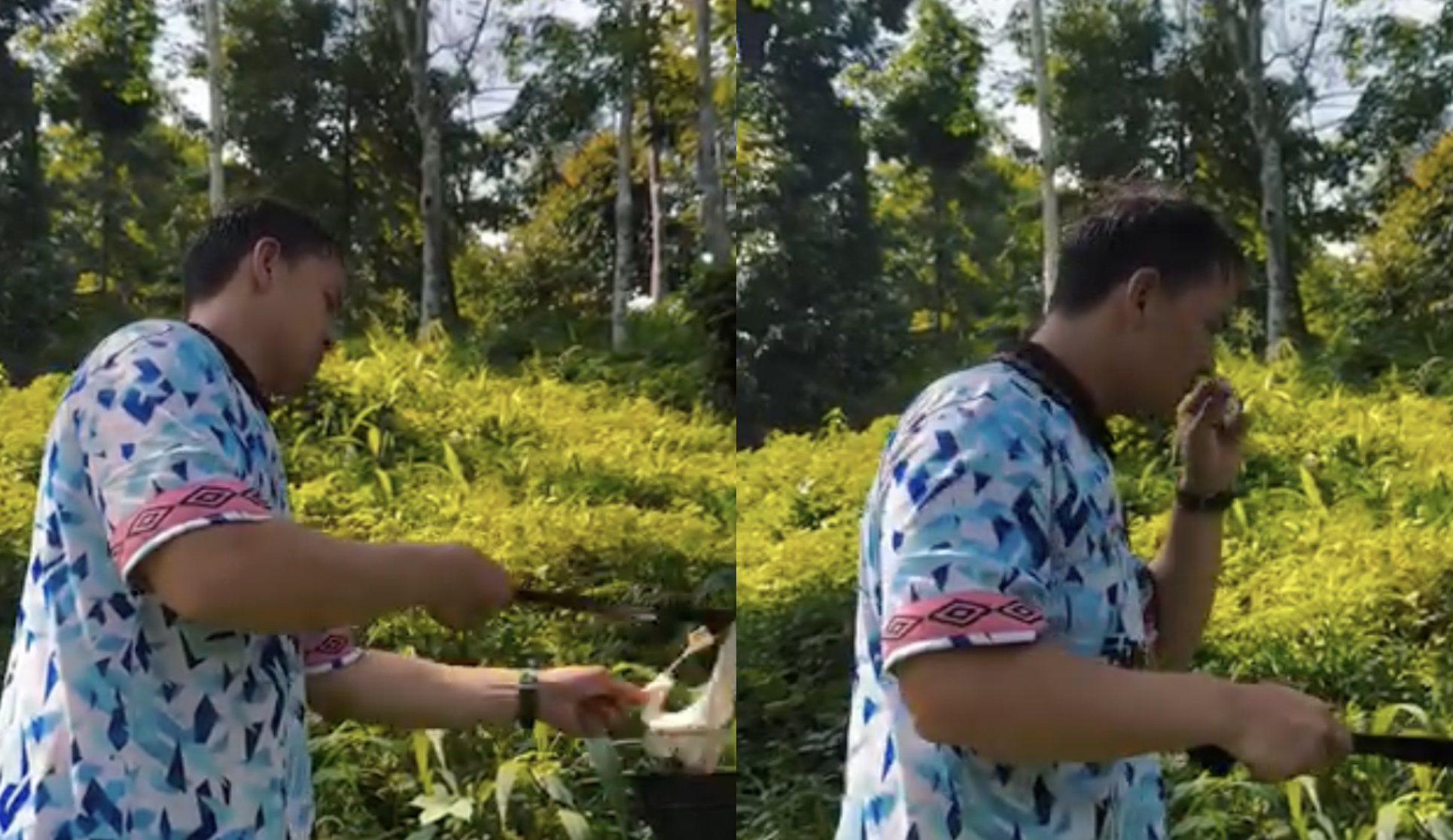 [VIDEO] ‘Saya Dibesarkan Di Taman Melawati & Kawasan Itu Tiada Pokok Getah’ – Mas Khan