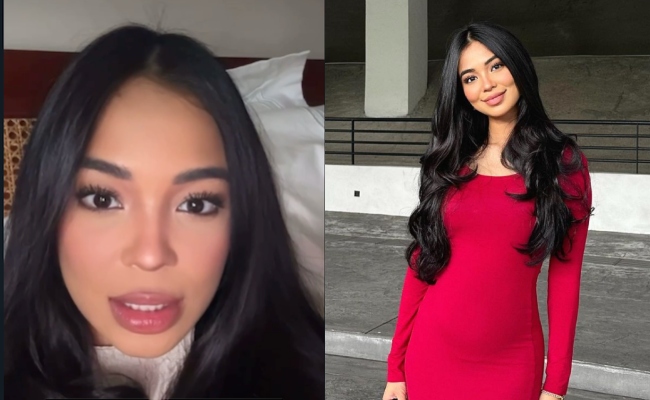 [VIDEO] Tyra Kamaruzzaman Luah Rasa Kecewa Individu Sesuka Hati Sentuh Perut Tanpa Izin – ‘Orang Pegang Rambut Pun Saya Tak Suka’