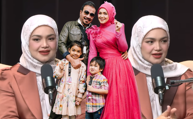Siti Nurhaliza Imbau Momen Peminat Berpecah Ketika Umum Mahu Berkahwin – ‘Satu Kumpulan Sokong Satu Lagi Tidak, Saya Reda’