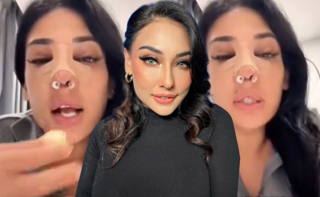 Zarina Anjoulie Buat Hidung Untuk Beri ‘Awareness’ Kepada Pengikut – ‘Ada Yang Kata Saya Bangga Buat Dosa’