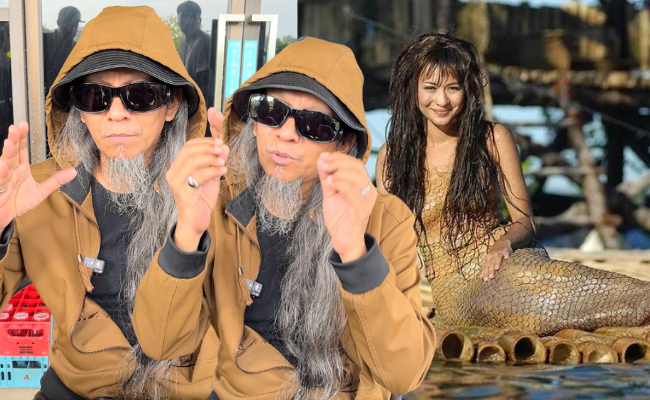 Maya Karin Lemas Di Laut Sewaktu Jadi Duyung – ‘Mata Masuk Air Masin & Klip Rambut Tersangkut Pada Jaring’
