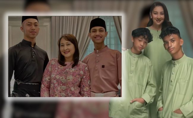 ‘Apa Beza Rita Rudaini Dengan Ibu Saya? Tiada Beza, Dua-Dua Besarkan Anak Tanpa Suami’