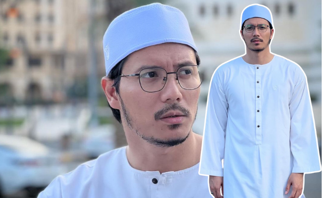 ‘Sentiasa Semat Dalam Kepala Saya, Sudah Ada Isteri.. Kenapa Nak Layan Orang Ketiga?’ – Fattah Amin
