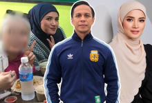 ‘Orang Belanja Kau Cendol, Bukan Suruh Menyondol’ – Pengawal Peribadi Sound Stylist Fazura?