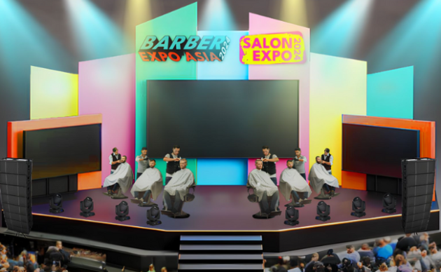 Barber Expo & Salon Expo 2024