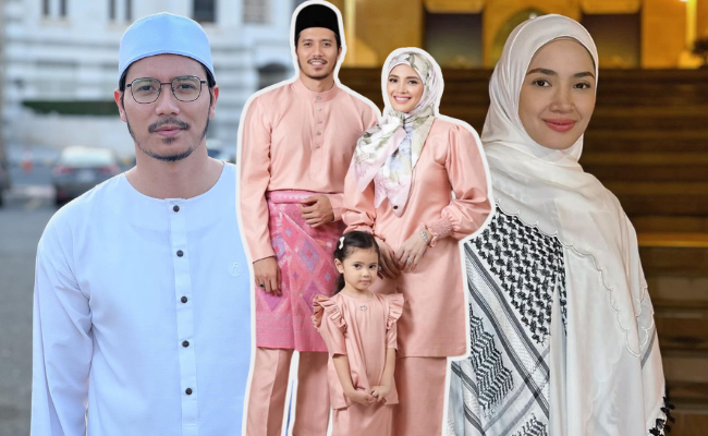 Fattah Amin Nafi Curang, Sedih Fazura Fail Cerai – ‘Saya Tahu Mengenai Permohonan Perceraian Melalui Media Sosial’